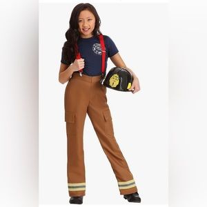 Firefighter costume